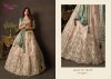 Lashkara by Zeel Fendy Silk With Sequence Work Lehenga Choli
